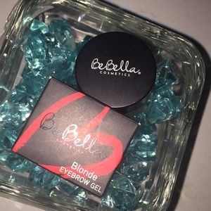 Be Bella cosmetics eyebrow gel